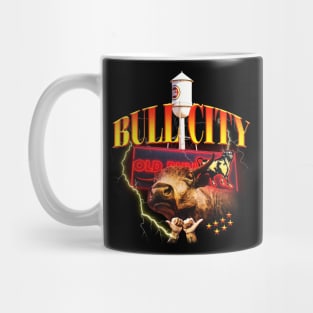 Bull City - Durham, North Carolina Mug